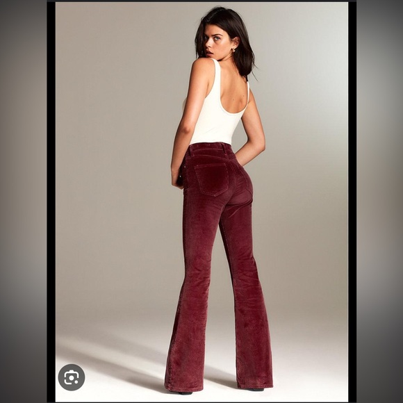 Denim Forum Marianne Flare Corduroy - 28 - Picture 1 of 5